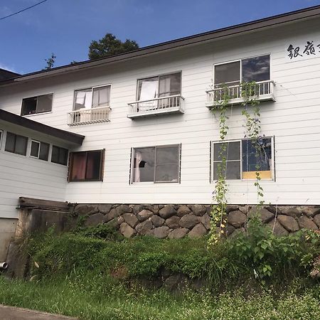 饭山市 Ginreiso酒店 外观 照片