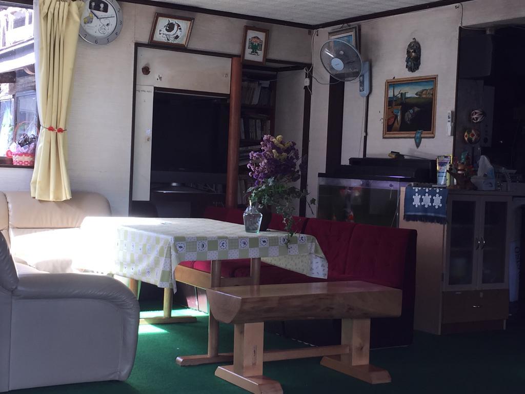 饭山市 Ginreiso酒店 外观 照片