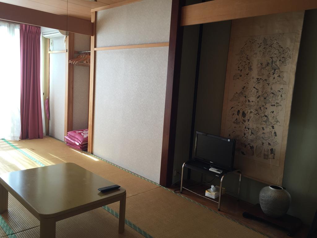 饭山市 Ginreiso酒店 外观 照片