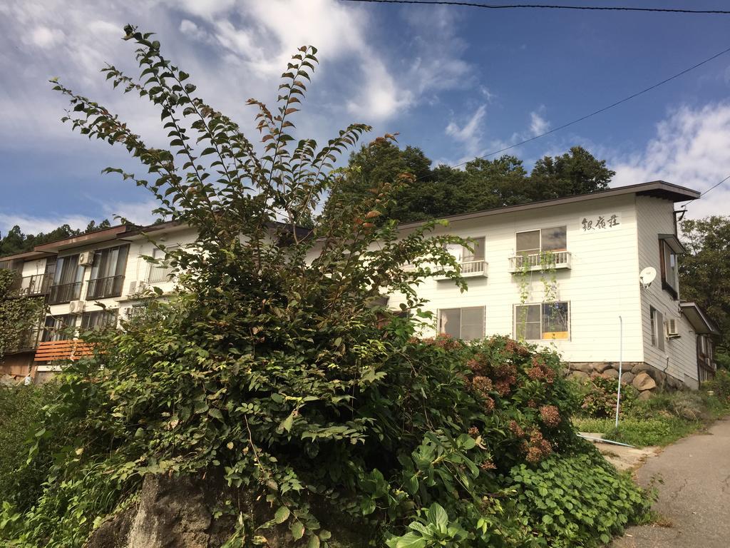 饭山市 Ginreiso酒店 外观 照片