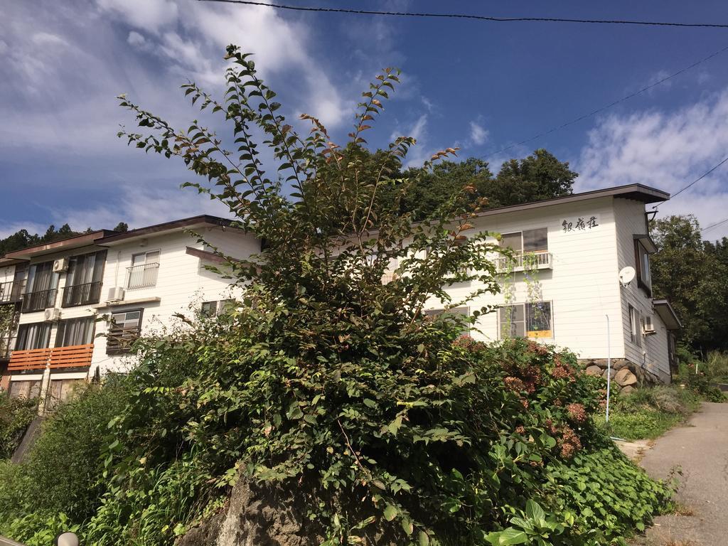饭山市 Ginreiso酒店 外观 照片